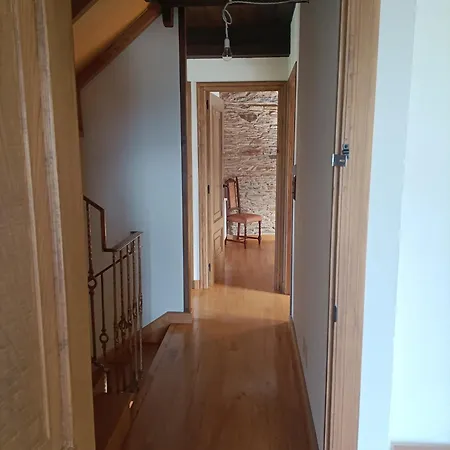 Сasa de vacaciones Casa Da Ribeira