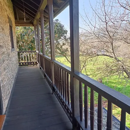 Casa Da Ribeira Quiroga