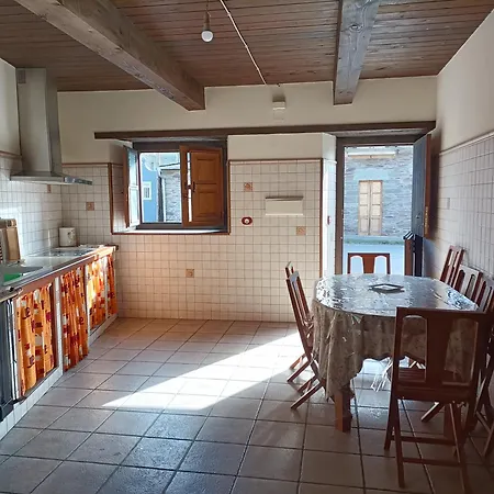 Casa de Férias Casa Da Ribeira Quiroga