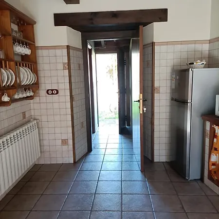 Casa Da Ribeira Quiroga