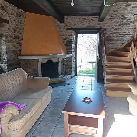Casa Da Ribeira * Quiroga