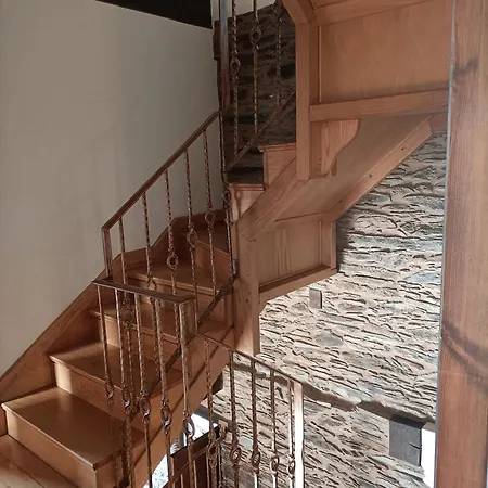 Casa Da Ribeira Сasa de vacaciones Quiroga