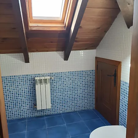 Сasa de vacaciones Casa Da Ribeira
