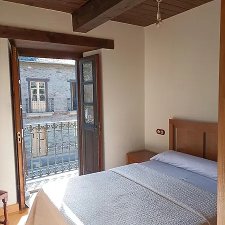 Сasa de vacaciones Casa Da Ribeira Quiroga