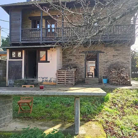 Casa Da Ribeira * Quiroga