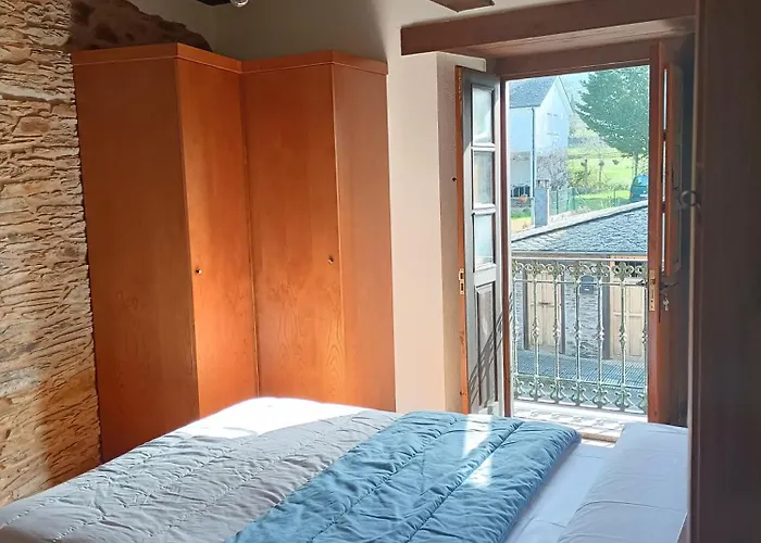 Casa Da Ribeira 度假居 *