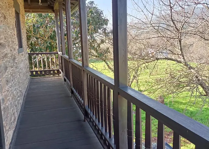 Casa Da Ribeira Quiroga