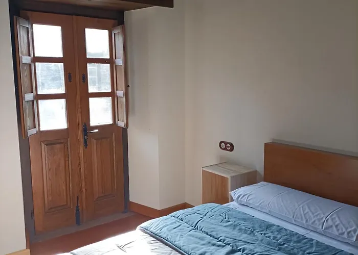 Casa Da Ribeira Dom wakacyjny *