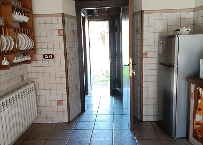 Casa Da Ribeira Quiroga