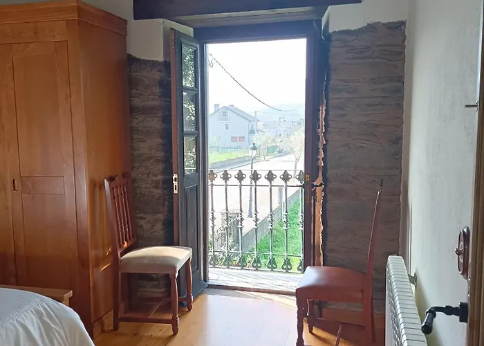 Casa Da Ribeira Dom wakacyjny