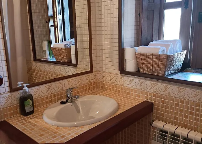 度假居 Casa Da Ribeira *