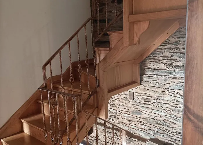 Casa Da Ribeira Dom wakacyjny Quiroga