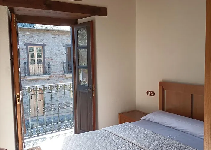 Dom wakacyjny Casa Da Ribeira Quiroga