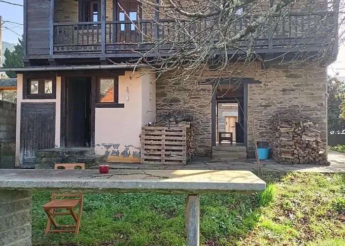 Casa Da Ribeira * Quiroga